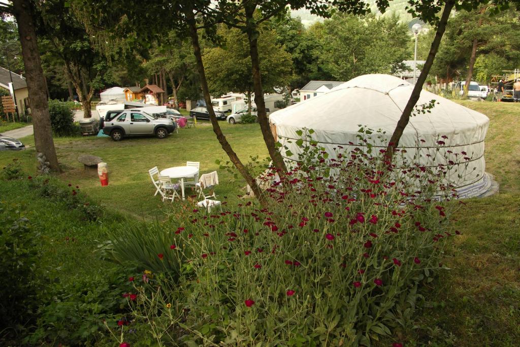 Camping le Reclus