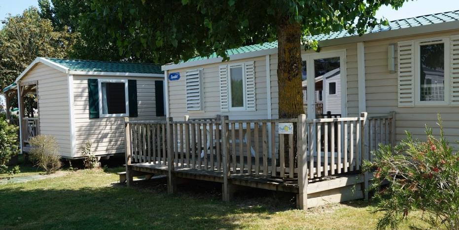 Camping le Domaine de Beaulieu