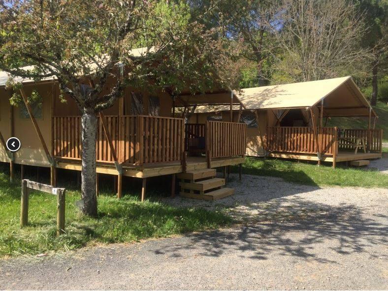 Camping du Lac du Causse