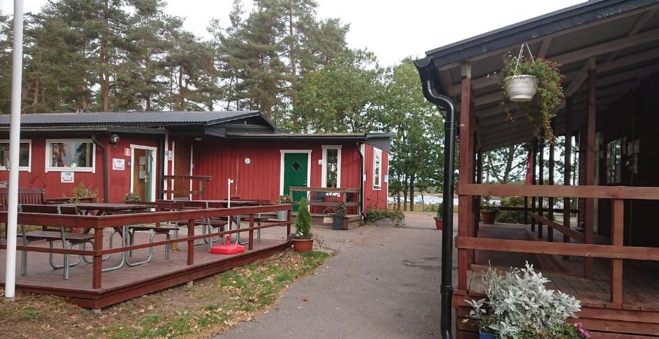 Kalmar Camping Rafshagsudden