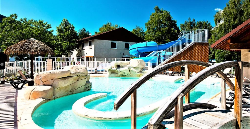 Camping International Du Lac Bleu