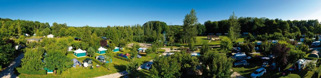 Camping Le Coiroux