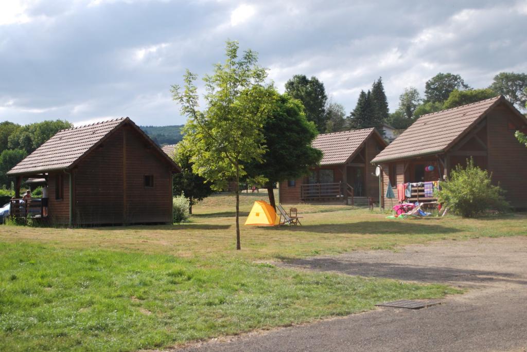 Camping Le Paluet