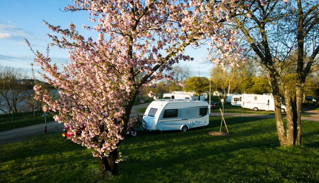 Camping du Pont de Bourgogne