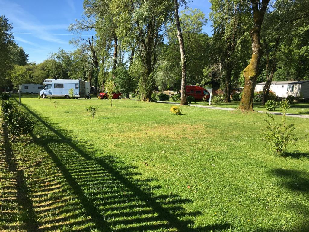 Camping Domaine du Roc