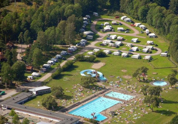 Skantzö Bad & Camping