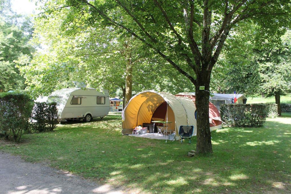 Camping de Retourtour