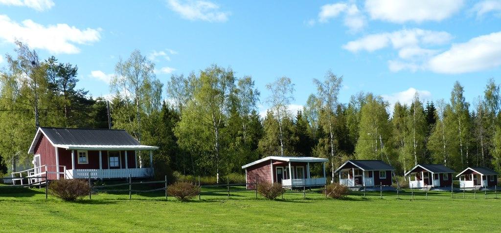 Kornsjögården Camping