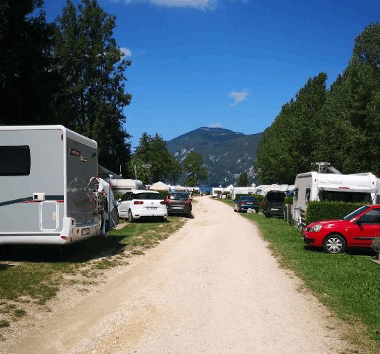 Camping Les Peupliers