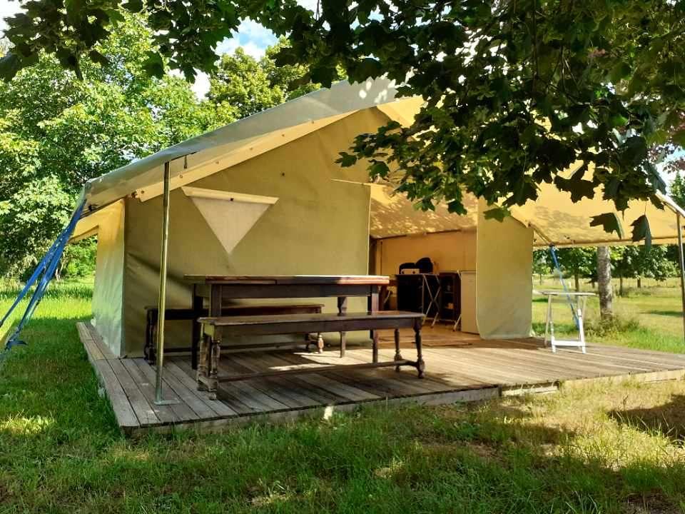 Camping Les Îles