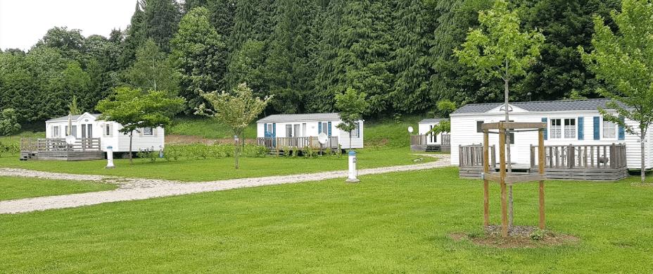 Camping Le Lignon