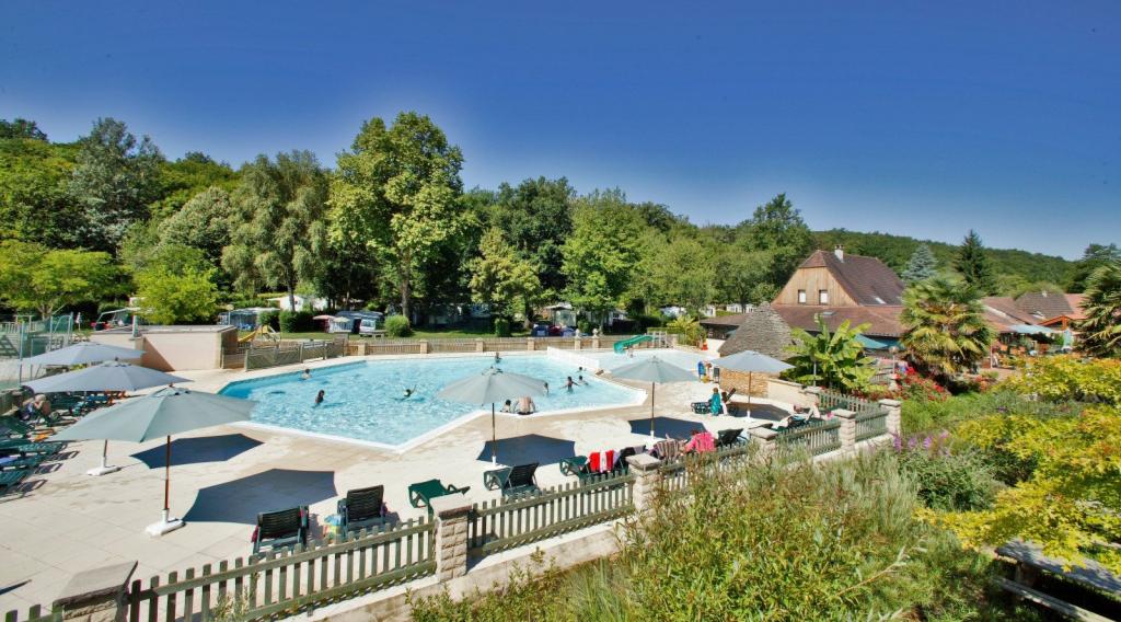 Camping Le Moulin du Roch