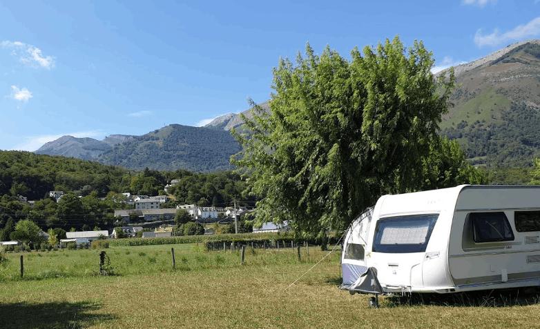 Aire Naturelle de Camping 