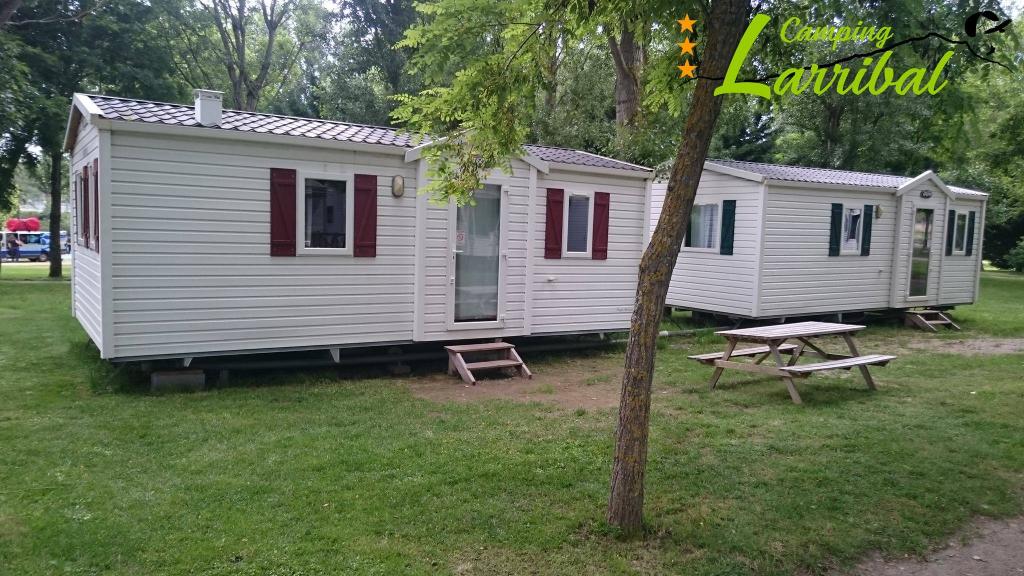 Camping Larribal