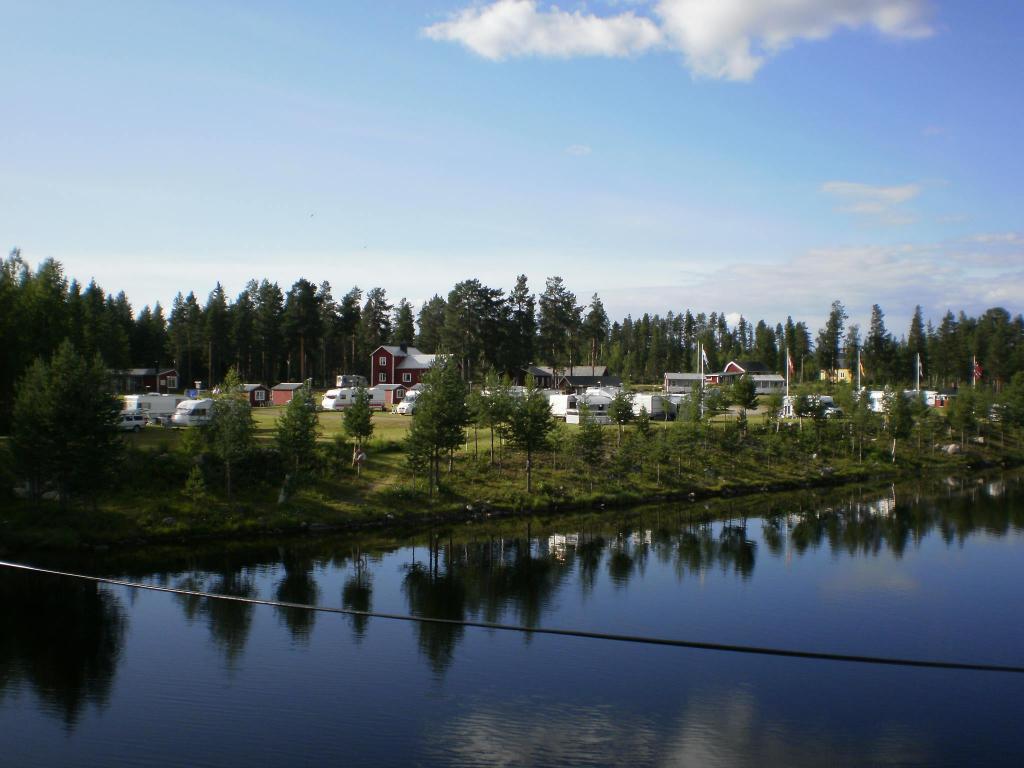 Meselefors Camping