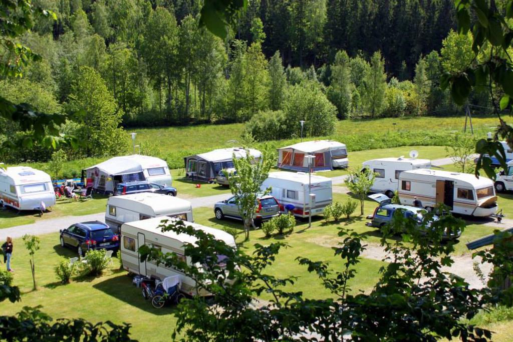 Skotteksgården Camping & Stugby