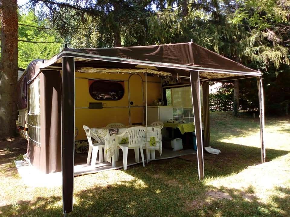 Camping Les Cerisiers