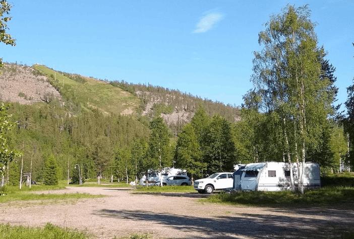 Sallainen Caravan