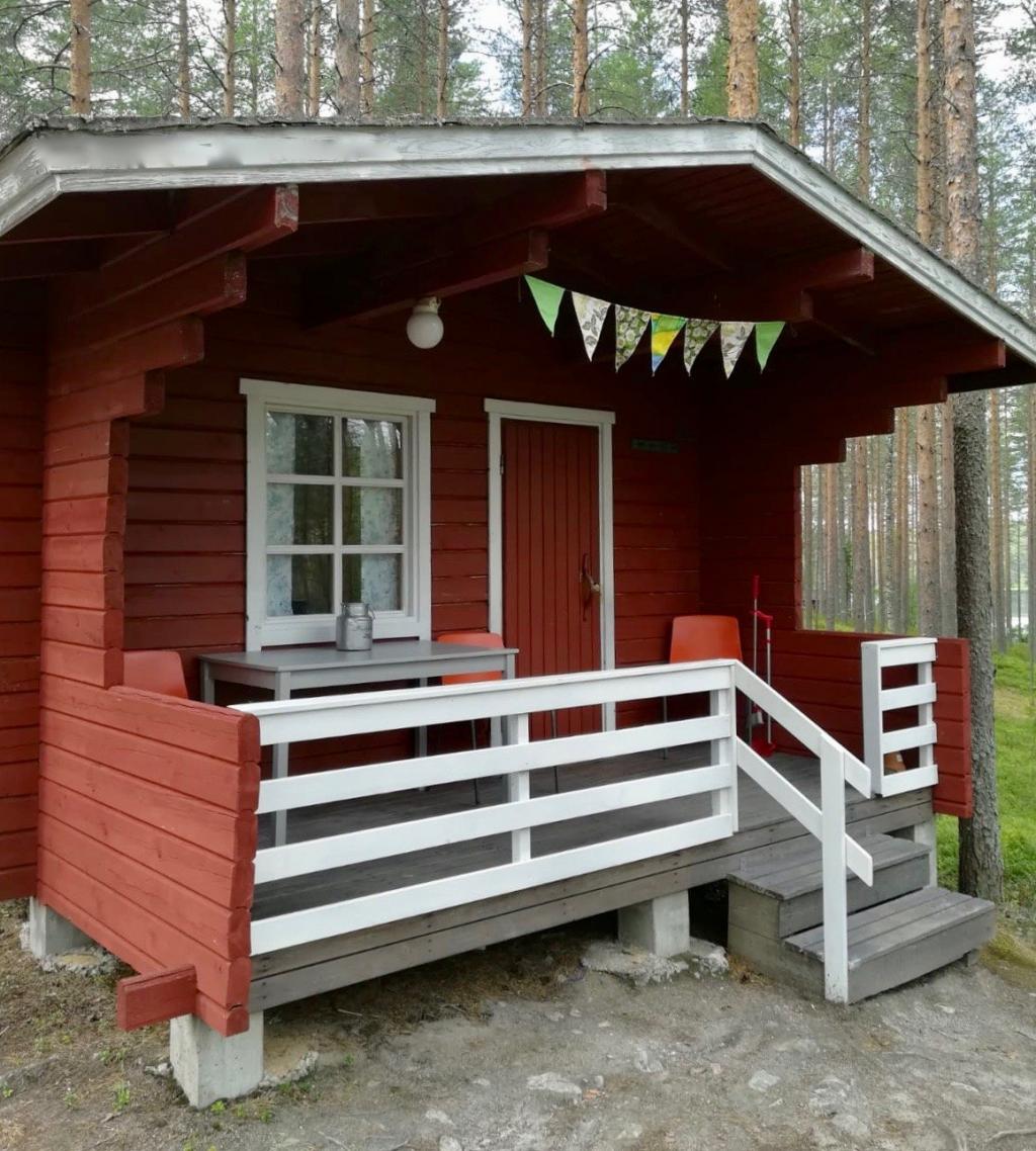 Särkiselkä Camping