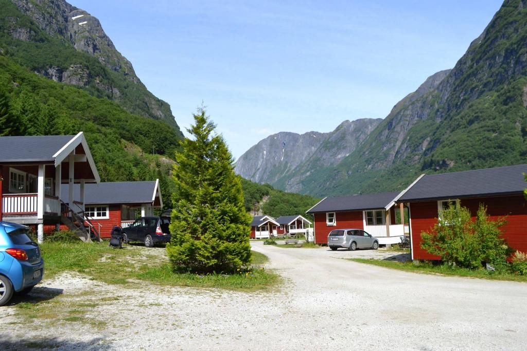 Gudvangen Camping