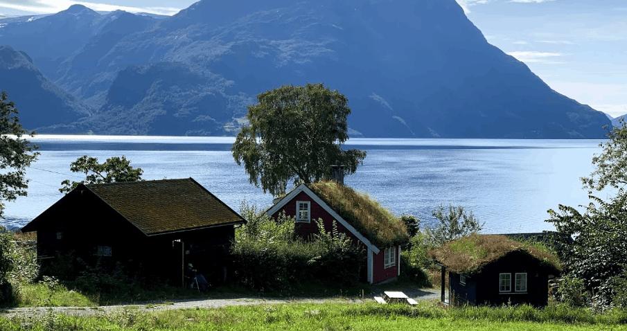 Årskogvika Camping