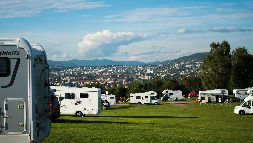 Ekeberg Camping Oslo