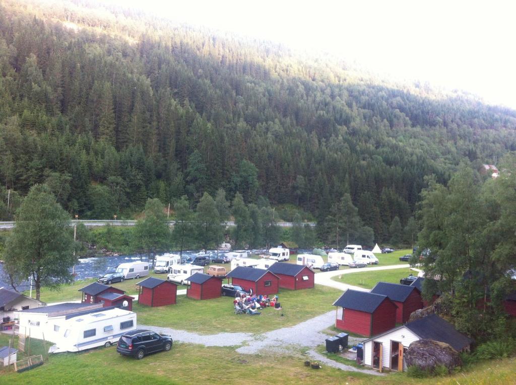 Taulen Camping
