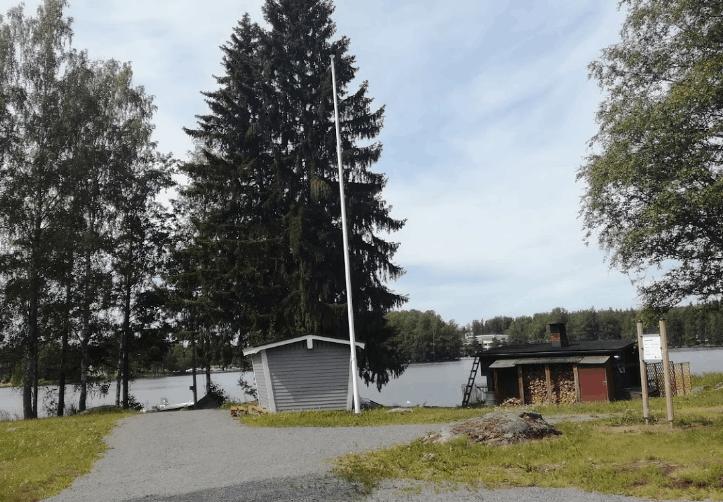 Apianlahti Camping