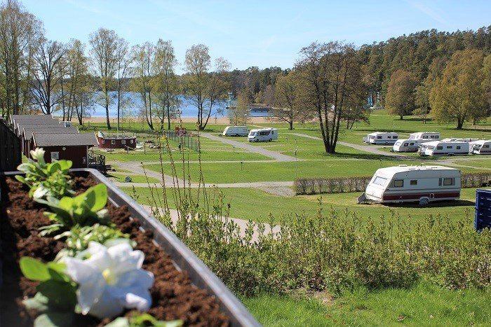 First Camp Nickstabadet – Nynäshamn