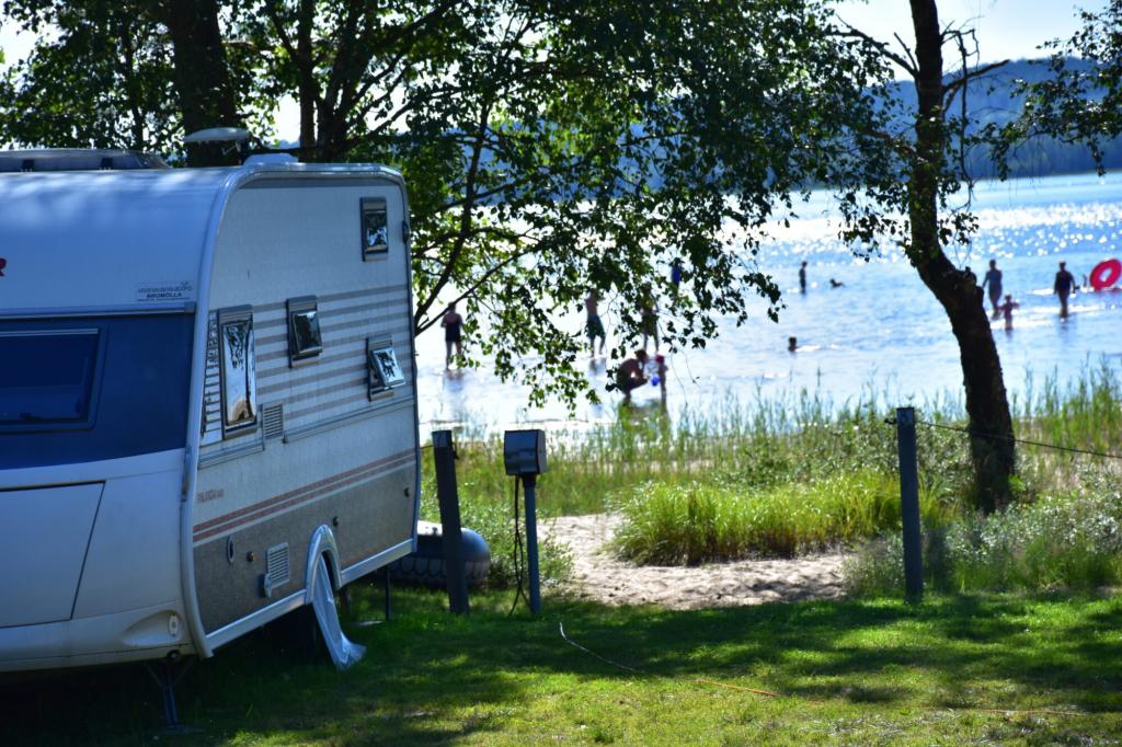 Flatenbadets Stugor & Camping