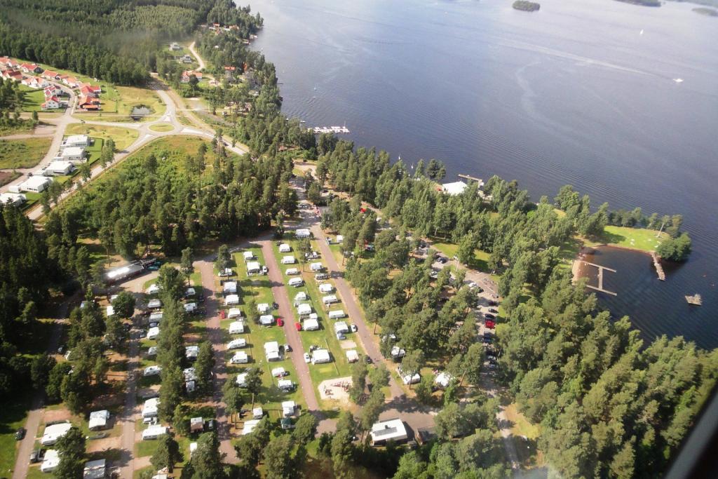 Hätte Camping