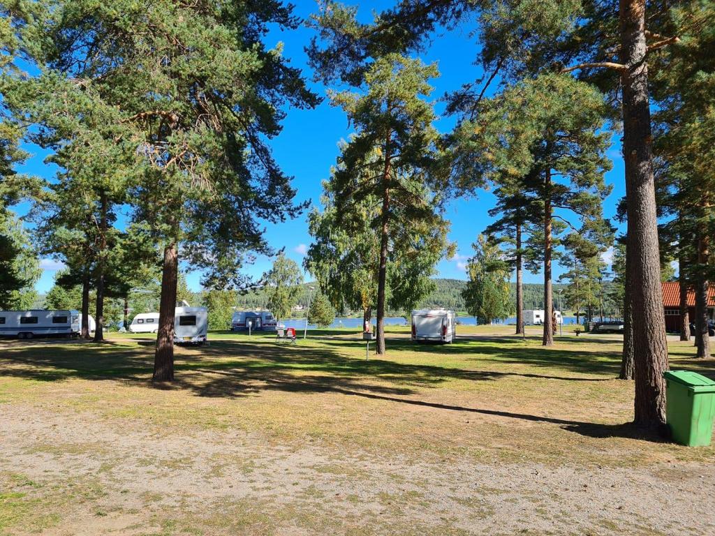 Ljusdals Camping