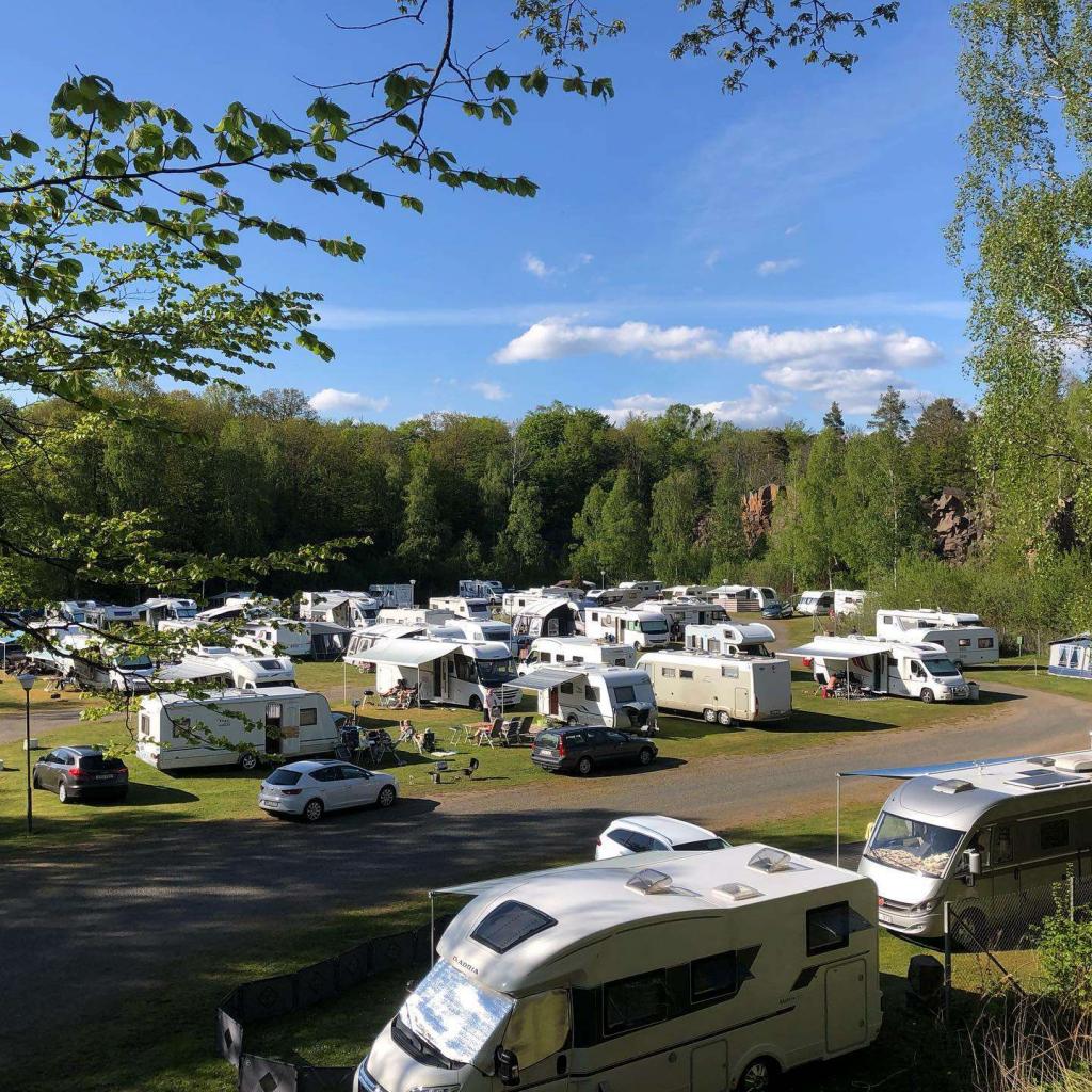 Skäralids Camping & Vandrarhem