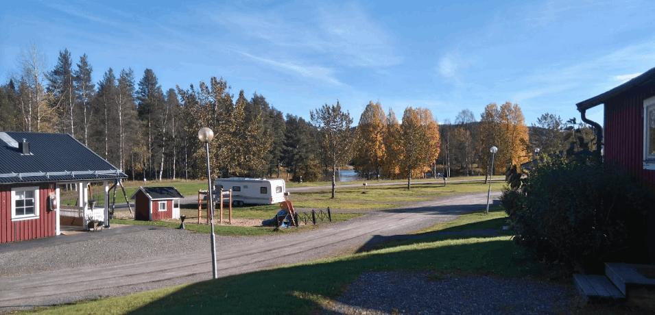 Vännäs Bad Camping