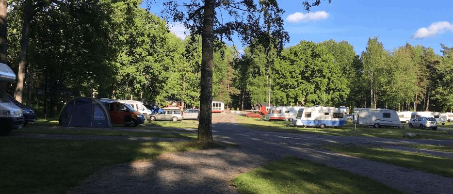 First Camp City – Stockholm