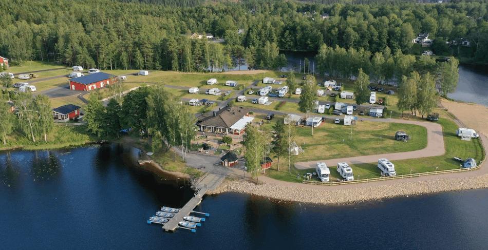 Överlida Camping