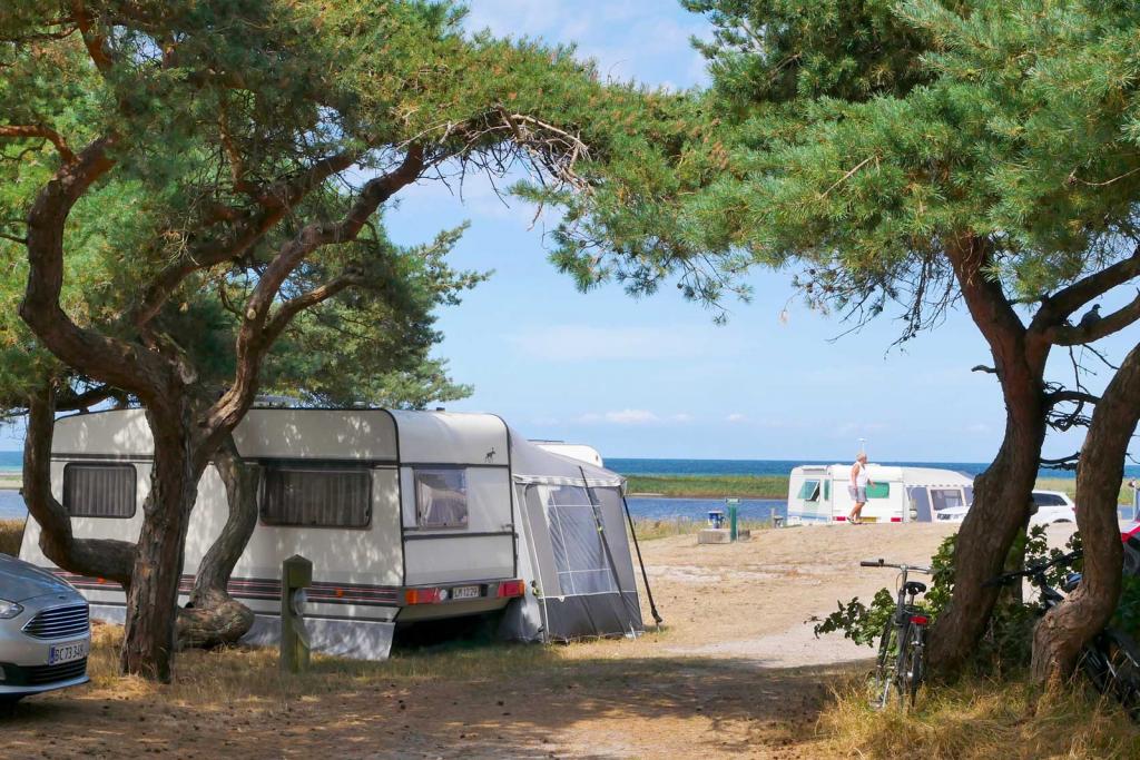 Sanddobberne Camping