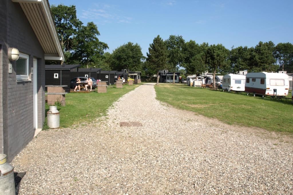 Nyborg Strandcamping