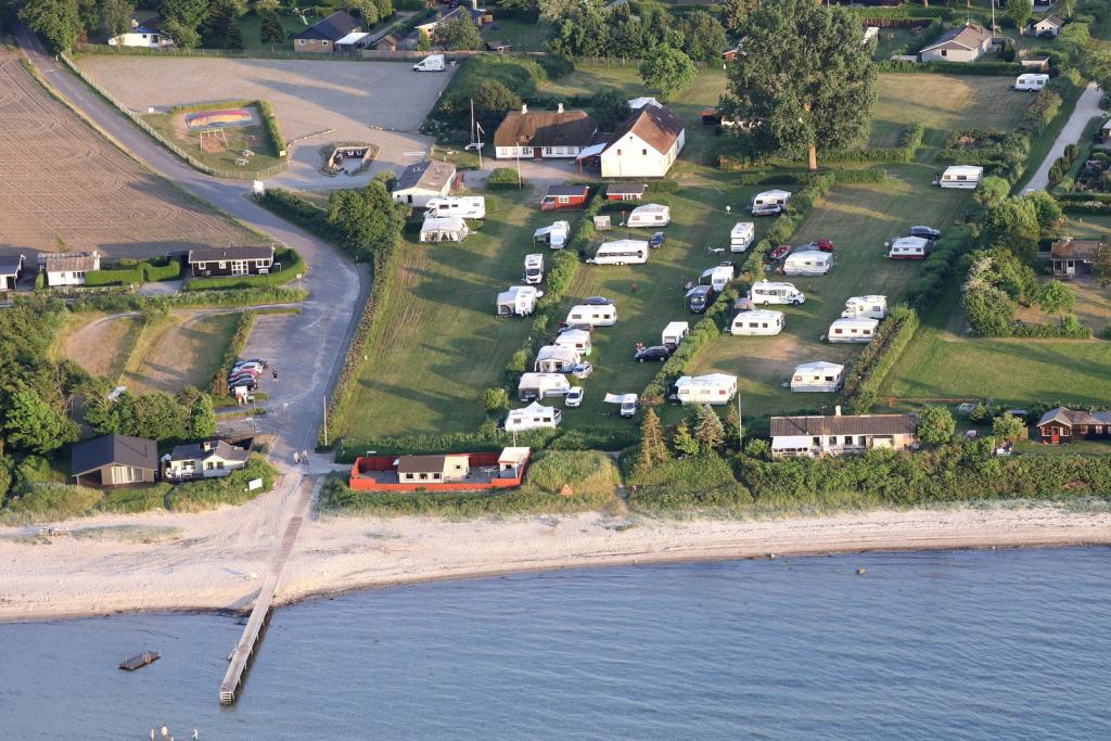 Købingsmark Strand Camping