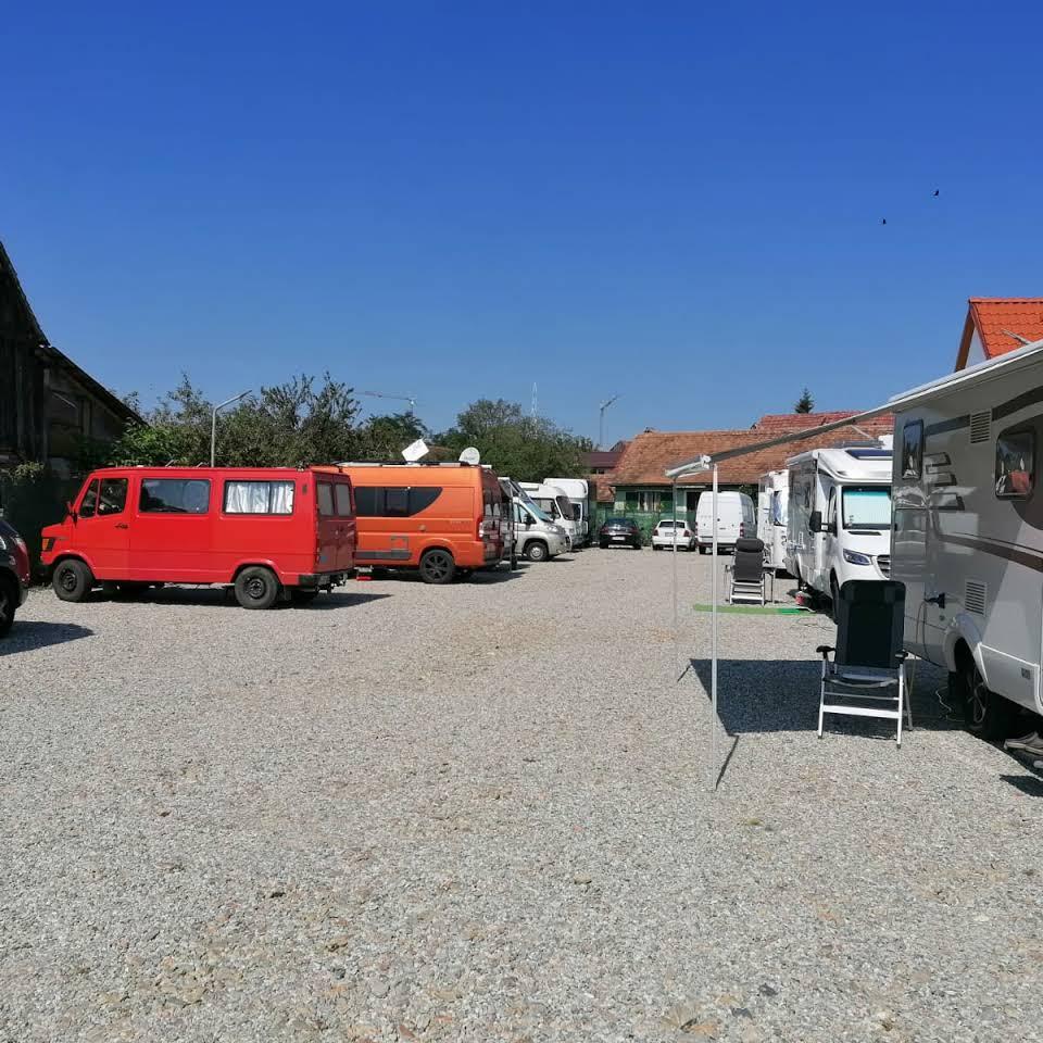 Camping Nomad Sibiu