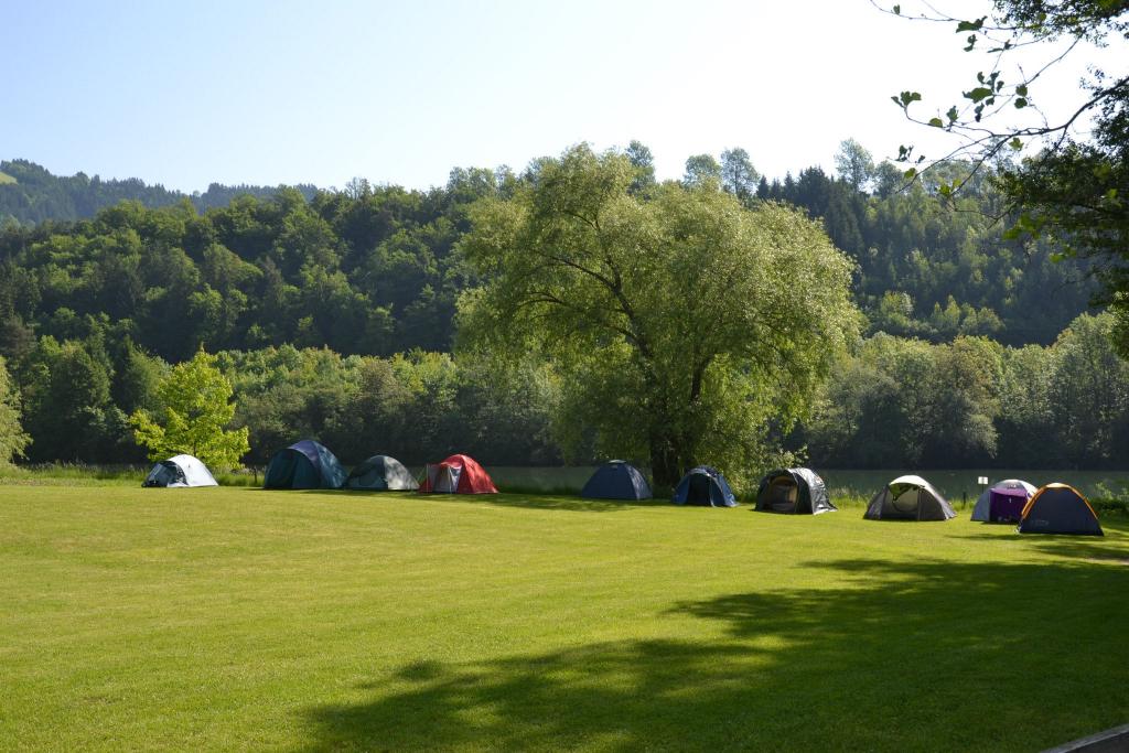 Turistični center Rener