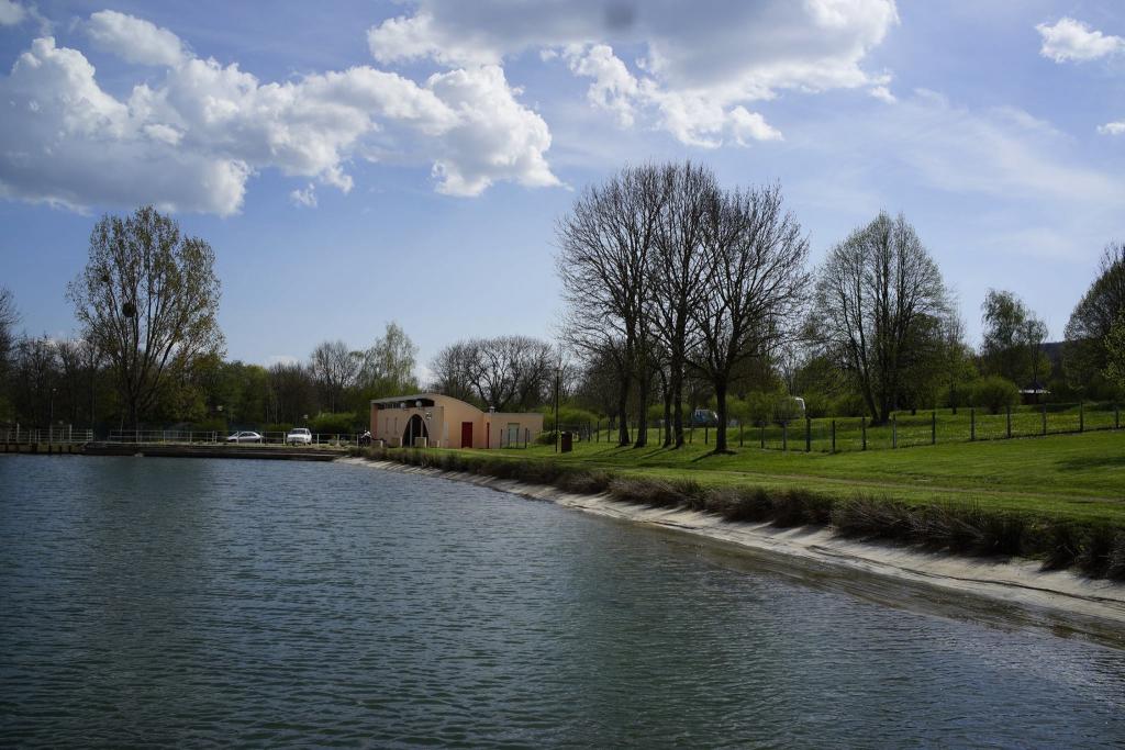 Camping Les Chaumes du Mont