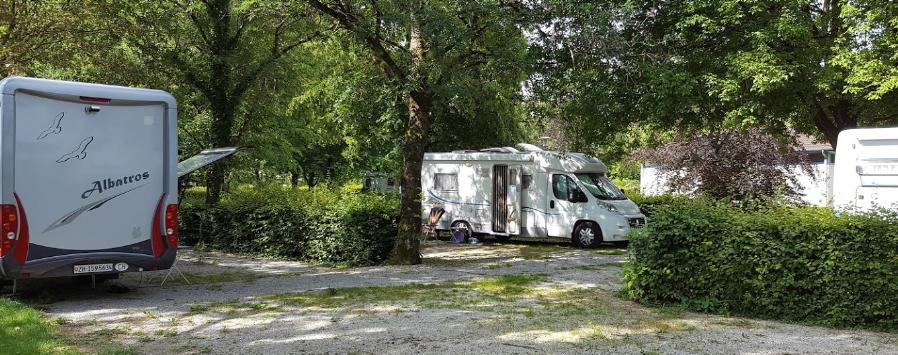 Camping les 3 rivières