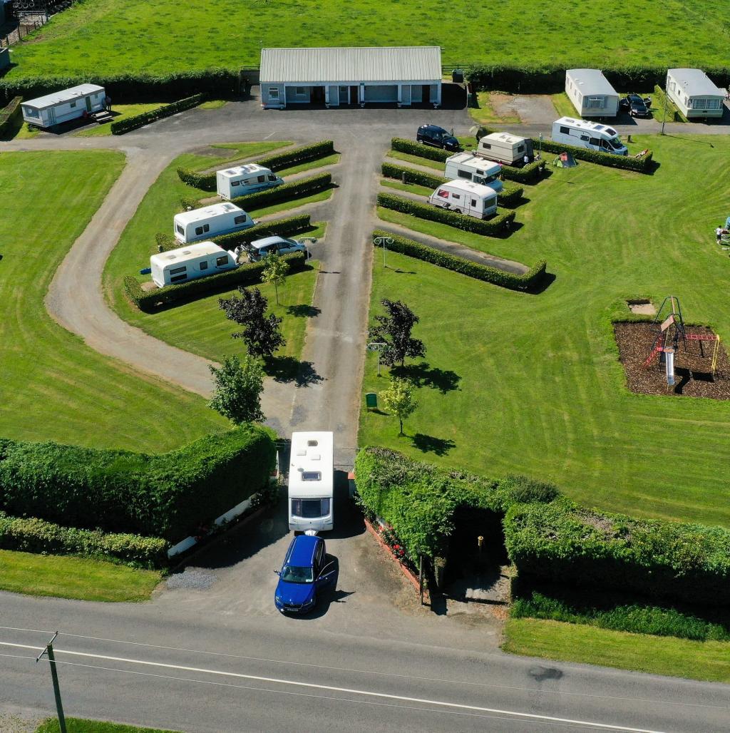 Streamstown Caravan & Camping Park