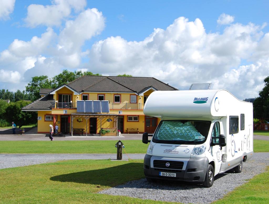 Woodlands Park Caravan and Camping