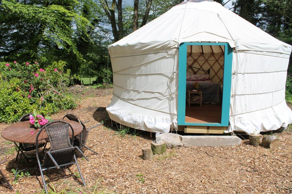 The Old Forge Glamping