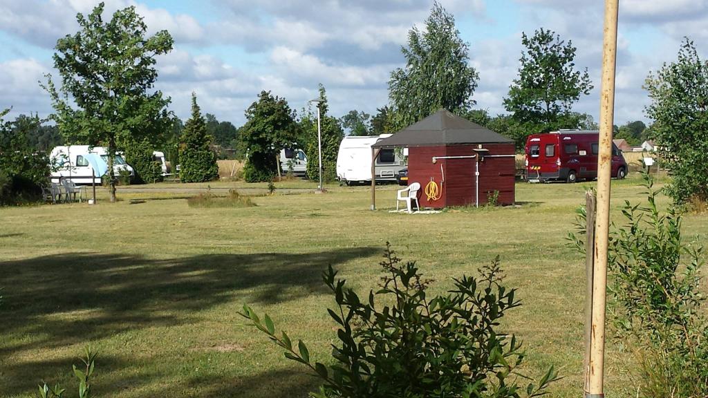 Camping de Kleine Stad