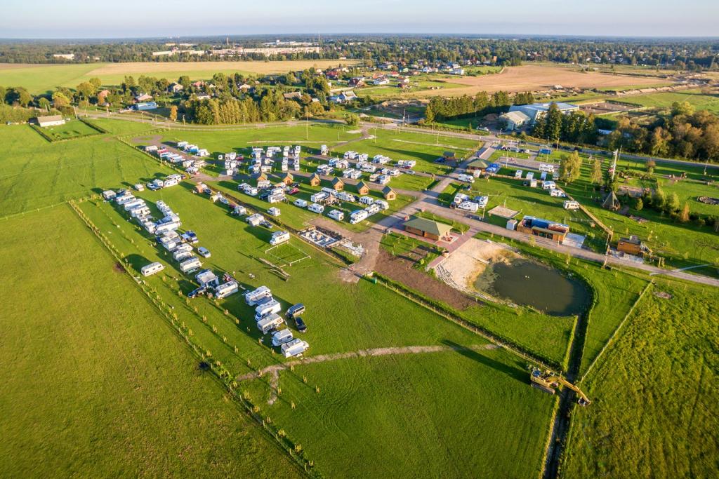 Vanamõisa Caravanpark