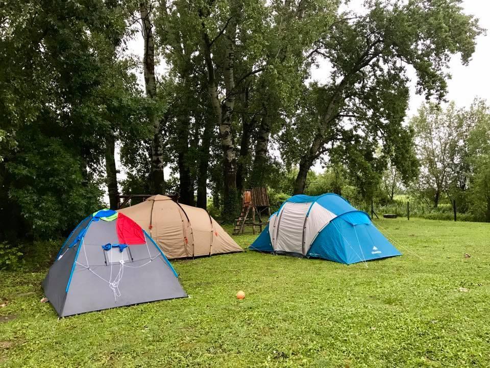 Camping Suza Baranje