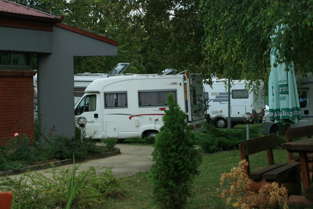 Autocamp "Plivsko Jezero"